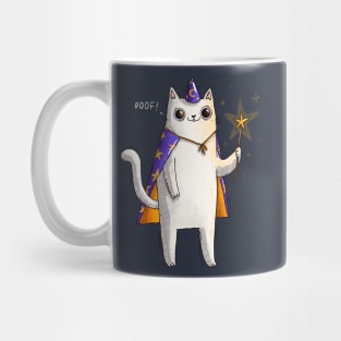 Poof Cat Mug